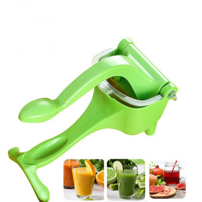 Electric Juicer Mini Portable Blender 6 Blades Fruit Mixers Fruit Extractors Multifunction Juice Maker Machine Easy to Clear