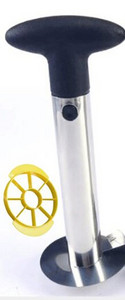 Pineapple Corer-Slicer Ανοξείδωτο ατσάλι Εύκολο στη χρήση Ανανάς Peeler Pineapple Slicers Κόφτης φρούτων Corer Slicer Εργαλεία κουζίνας