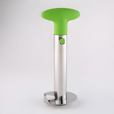 Από ανοξείδωτο ατσάλι Pineapple Silcer Peeler Fruit Corer Slicer Ananas Peeler Cutter Σπειροειδής κόφτης φρούτων Εργαλεία κουζίνας Αξεσουάρ