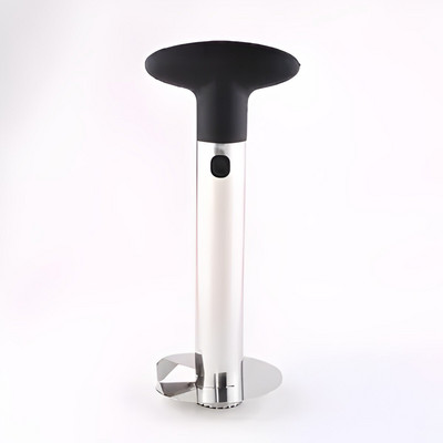 Από ανοξείδωτο ατσάλι Pineapple Silcer Peeler Fruit Corer Slicer Ananas Peeler Cutter Σπειροειδής κόφτης φρούτων Εργαλεία κουζίνας Αξεσουάρ