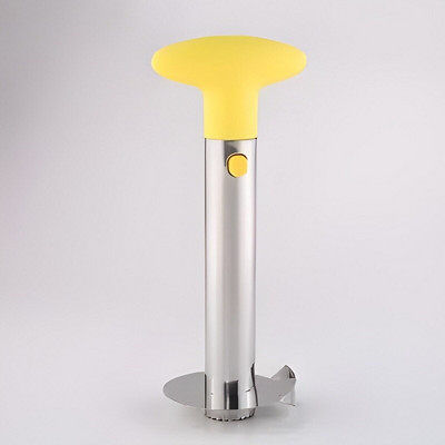 Από ανοξείδωτο ατσάλι Pineapple Silcer Peeler Fruit Corer Slicer Ananas Peeler Cutter Σπειροειδής κόφτης φρούτων Εργαλεία κουζίνας Αξεσουάρ