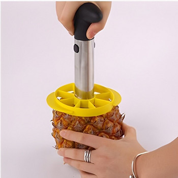 Αποφλοιωτής φρούτων ανανάς Αποφλοιωτής αποφλοιωτής κουζίνας Αποφλοιωτής αποφλοίωσης απλό εργαλείο από ανοξείδωτο ή πλαστικό εξοπλισμό κουζίνας