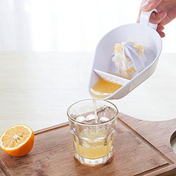 Εγχειρίδιο WALFOS Citrus Orange Lemon Squeezer Fruit Juicer Plastic Juice Maker Φορητά Fruits Pressing Αξεσουάρ κουζίνας Gadgets