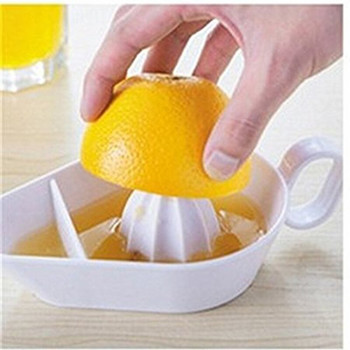 Εγχειρίδιο WALFOS Citrus Orange Lemon Squeezer Fruit Juicer Plastic Juice Maker Φορητά Fruits Pressing Αξεσουάρ κουζίνας Gadgets