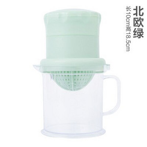 New Creative Household Mini Orange Juice Lemon Juicer Αποχυμωτής Φοιτητικός Κοιτώνας Χειροκίνητος αποχυμωτής φρούτων