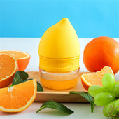 Manual Juicer Orange Juice Squeeer Home Fruit Small Juicer 3 σε 1 Μηχανή για χυμό λεμονιού Artifact για αξεσουάρ κουζίνας Νέο