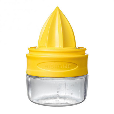 Manual Juicer Orange Juice Squeeer Home Fruit Small Juicer 3 σε 1 Μηχανή για χυμό λεμονιού Artifact για αξεσουάρ κουζίνας Νέο