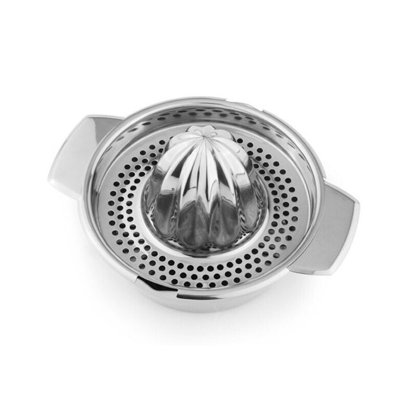 Mini sokovnik za limun od nehrđajućeg čelika, ručni aparat za sok od naranče i limuna, ručni sokovnik za cijeđenje, kuhinjski alati