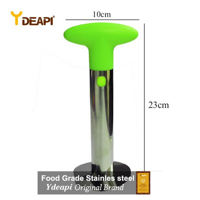 ΥΔΕΑΠΗ Ανοξείδωτο ατσάλι Ανανάς Corer Peeler Cutter Easy Fruit Parer Εργαλείο κοπής Σπίτι Κουζίνα Δυτικό εστιατόριο Αξεσουάρ