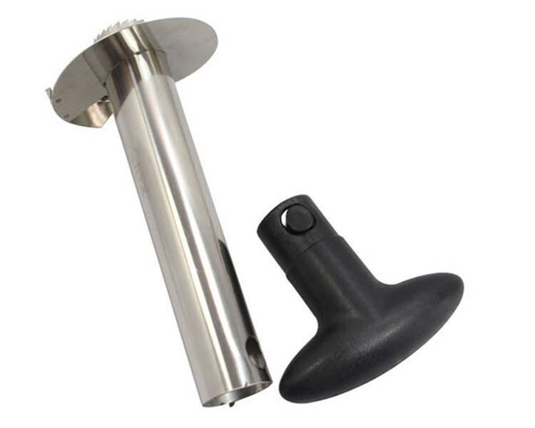 Višenamjenska mašina za guljenje ananasa od nehrđajućeg čelika Gulilica za ananas Nož za guljenje voća Kuhinjski alat kuhinjski gadget