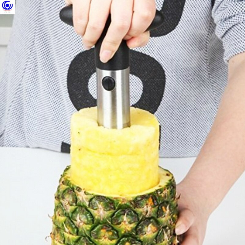 3 vrste popularne rasprodaje Gulilica za ananas Rezač Rezač Corer Peel Core Alati Voće Povrće Nož Naprava Kuhinjski Spiralizer