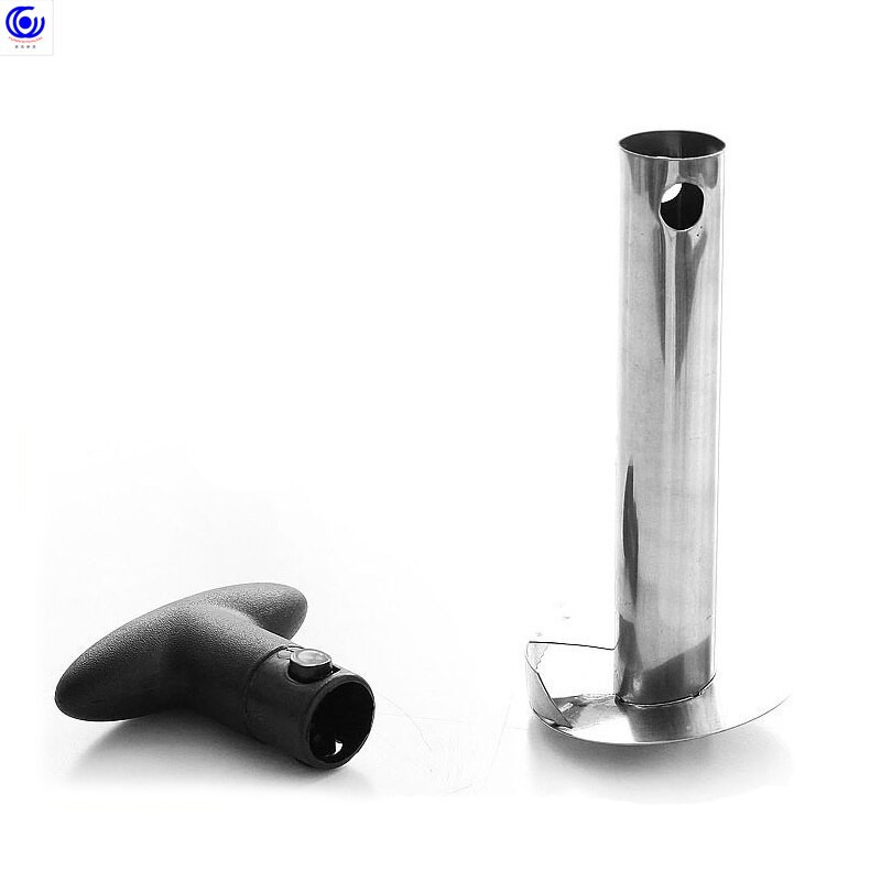 3 vrste popularne rasprodaje Gulilica za ananas Rezač Rezač Corer Peel Core Alati Voće Povrće Nož Naprava Kuhinjski Spiralizer