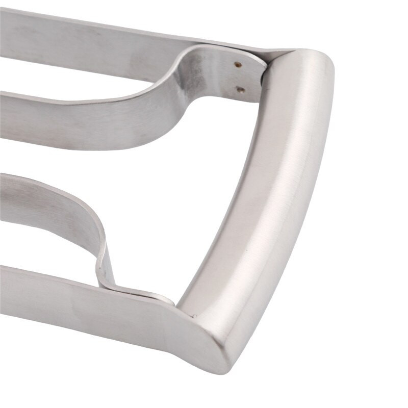 Voće Rezač za ananas Gulilica Rezač Kuhinjski alat za voće Gulilica za ananas Lako rezanje Uređaj za rezanje Kuhinjski alat od nehrđajućeg čelika