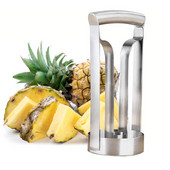 Pineapple Slicer Fruit Peeler Cutter Εργαλεία κουζίνας Ανοξείδωτο