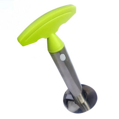 HOT SELL Ανοξείδωτος χάλυβας ανανάς Silcer Peeler Fruit Corer Slicer Ananas Peeler Cutter Σπειροειδής κόφτης φρούτων Εργαλεία κουζίνας