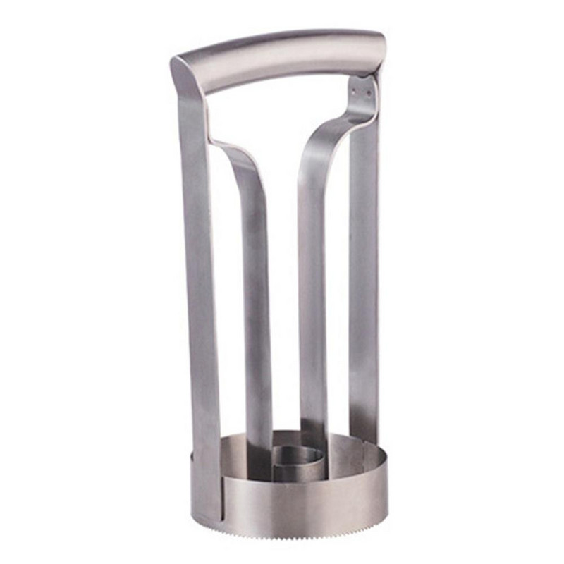 Rozsdamentes acél Ananász Corer Parer Konyhai Gadget Gyümölcsvágó Szerszám