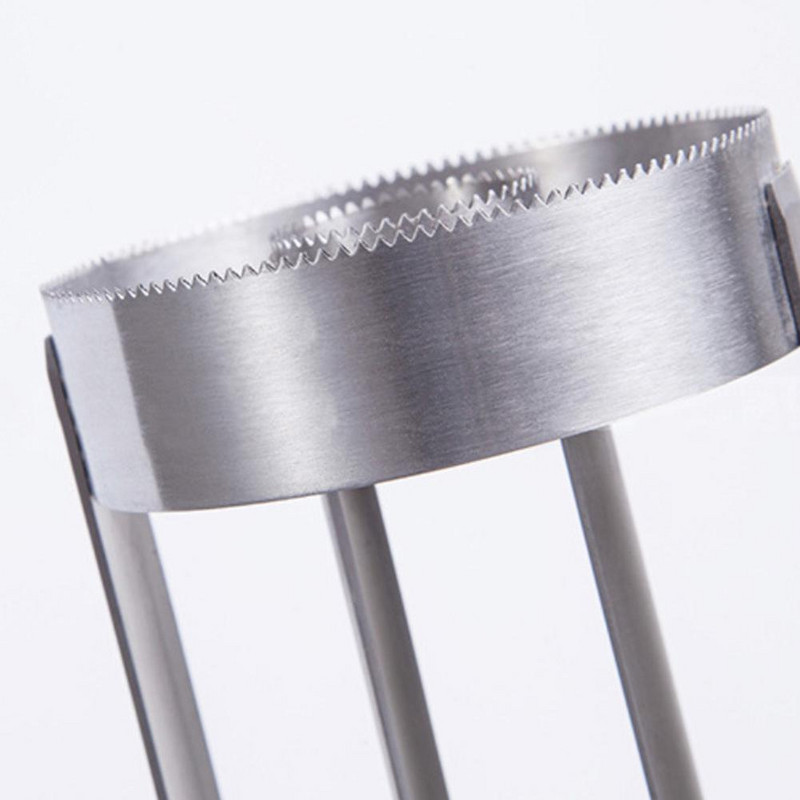 Rozsdamentes acél Ananász Corer Parer Konyhai Gadget Gyümölcsvágó Szerszám