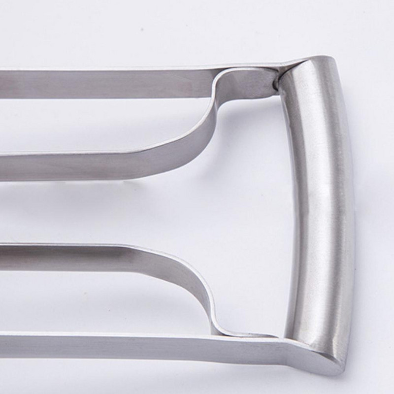 Rozsdamentes acél Ananász Corer Parer Konyhai Gadget Gyümölcsvágó Szerszám