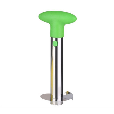 Από ανοξείδωτο ατσάλι Ανανάς Corer Peeler Cutter Easy Fruit Parer Εργαλείο κοπής Σπίτι Κουζίνα Δυτικό εστιατόριο Αξεσουάρ 3 χρώματα