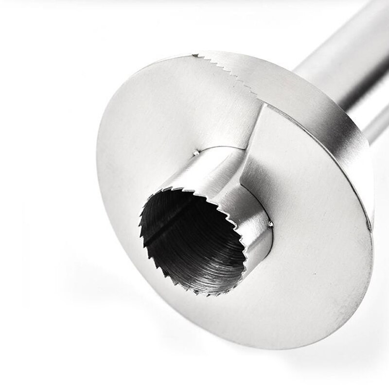 Rozsdamentes acél ananászmag hámozó vágó Easy Fruit Parer vágóeszköz Otthoni Konyha Nyugati Étterem Kiegészítők 3 szín