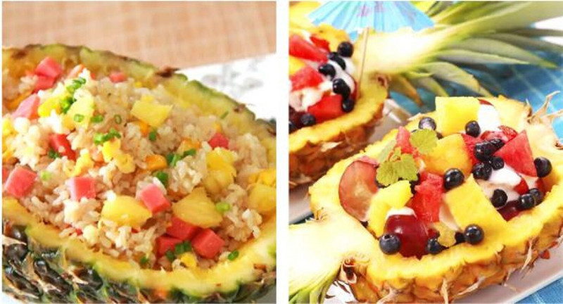 Késes konyhai eszköz rozsdamentes gyümölcs ananászmag szeletelő hámozó vágó vágófej A legkeresettebb ananászszeletelő kiegészítők modul