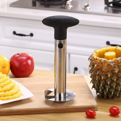 Pineapple Slicer Fruit Slicer Pineapple Cutter Peeler Μαχαίρι από ανοξείδωτο ατσάλι για κουζίνα από τη Vinipiak