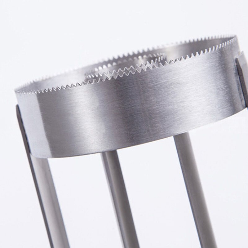 Rozsdamentes acél ananászvágó ananászkés hámozó magozó eszköz Gyümölcsszerszámok Konyhai eszközök és tartozékok