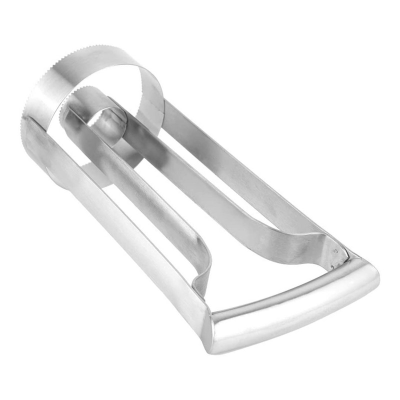 Неръждаема стомана Резачки за резене на сърцевина за плодове и ананас Белачка Резачка Кухненска резачка Белачка Лесни инструменти