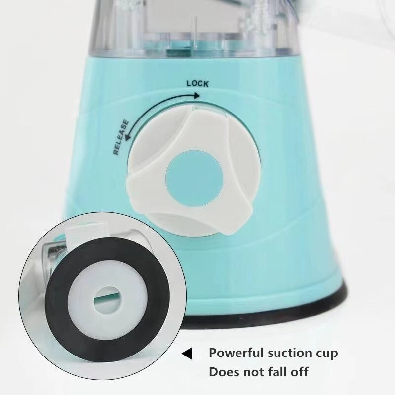 Ръчна резачка за зеленчуци Нарязване Кухненска ролка Джаджи Инструмент за кълцане на зеленчуци Кръгла резачка Ренде Ренде за картофи, моркови, сирене