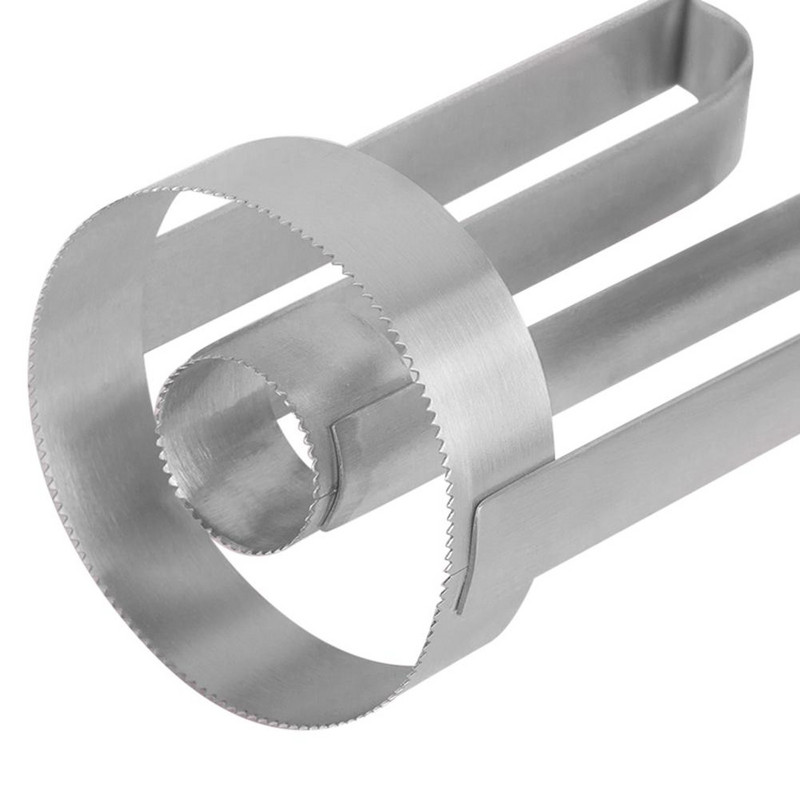 Kiváló minőségű rozsdamentes acél ananászhámozó gép magvágó szeletelő hámozó vágó parer ananászszeletelők családi vágószerszámokhoz