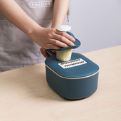 Πολλαπλών λειτουργιών Vegetable Cutter Potato Peeling Shredding Grater Οικιακή μηχανή για τσιπ πατάτας Radish Grater Kitchen Artifact