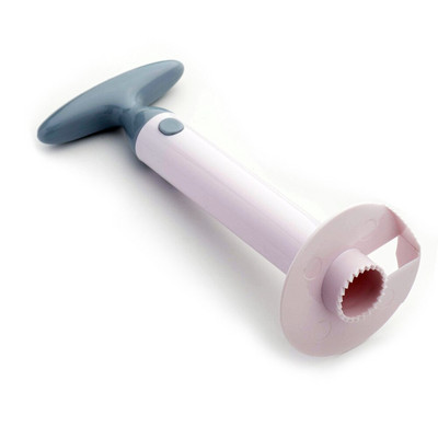 Kūrybinis ananasų šerdies ištraukiklis ananasų peilis Ananasų odelių pjaustytuvas Ananasų peilis šerdies atskyrimui ir šerdies pašalinimui