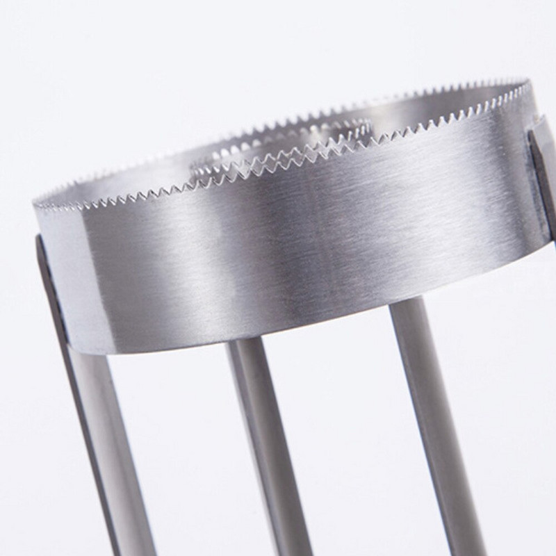 Гореща неръждаема стомана Екстрактор за месо от ананас Cut Pineapple Artefact Нож за ананас Белачка Ceative Kitchen Fruit Tool