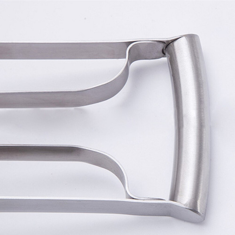 Гореща неръждаема стомана Екстрактор за месо от ананас Cut Pineapple Artefact Нож за ананас Белачка Ceative Kitchen Fruit Tool