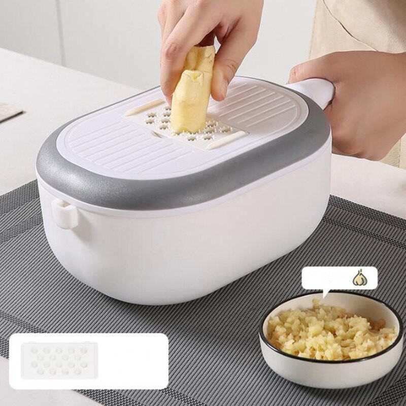 Háztartási zöldségvágó Többfunkciós kézi gyalu szeletekre vágáshoz Virág alakú vékony szelet Konyhai burgonya