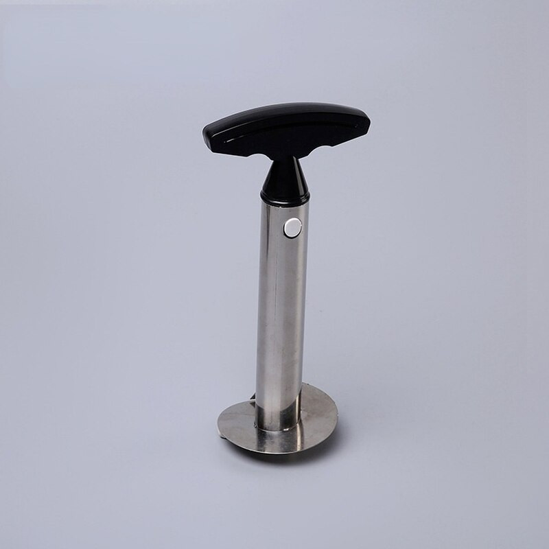 201 Rozsdamentes acél ananászszeletelő Hámozó Gyümölcsmagos Szeletelő Konyhai Könnyű Szerszám Ananász Spirálvágó Új edénytartozékok