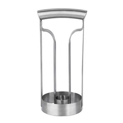 Ananasų lupimo įrankis Ananasų lupimo įrankis nerūdijančio plieno ananasų šerdies valiklis ištraukiklis lupimo įrankis ananasų pjaustyklės