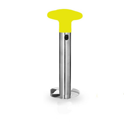 Nerūdijančio plieno ananasų peilis Ananasų skustukas Priedai Ananasų pjaustyklės Vaisių peilis Pjaustyklė Šerdelės pjaustyklė Virtuvės įrankiai