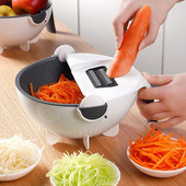 Multifunctional Vegetable Cutting Artifact Household Potato Shredder Manualgrater Αξεσουάρ κουζίνας Κόπτης λαχανικών