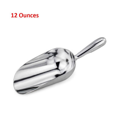 Πολυλειτουργικό φτυάρι μπαρ Ice Candy Flour Food Cube Scoop Μικρός μπουφές από αλουμίνιο Dropshipping