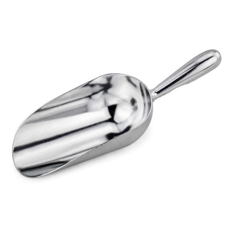 Πολυλειτουργικό φτυάρι μπαρ Ice Candy Flour Food Cube Scoop Μικρός μπουφές από αλουμίνιο Dropshipping
