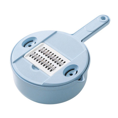 Peeler Peeler Vegetable Veggie Tools 11 Straw in Potato Slicer Slice Kitchen 1 with Strainer Triter Chopper λαχανικών καρότο