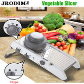 Tool Vegetable Cutter Kitchen Blades 304 Slicer Professional Adjustable Steel Stainless Grater Manual Vegetable Vegetable with