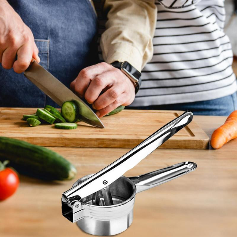 Ricer For Mashed Potatoes Fruit and Vegetables Masher 3-in-1 Food Ricer Αξεσουάρ κουζίνας για πουρέ πατάτας Νιόκι Baby