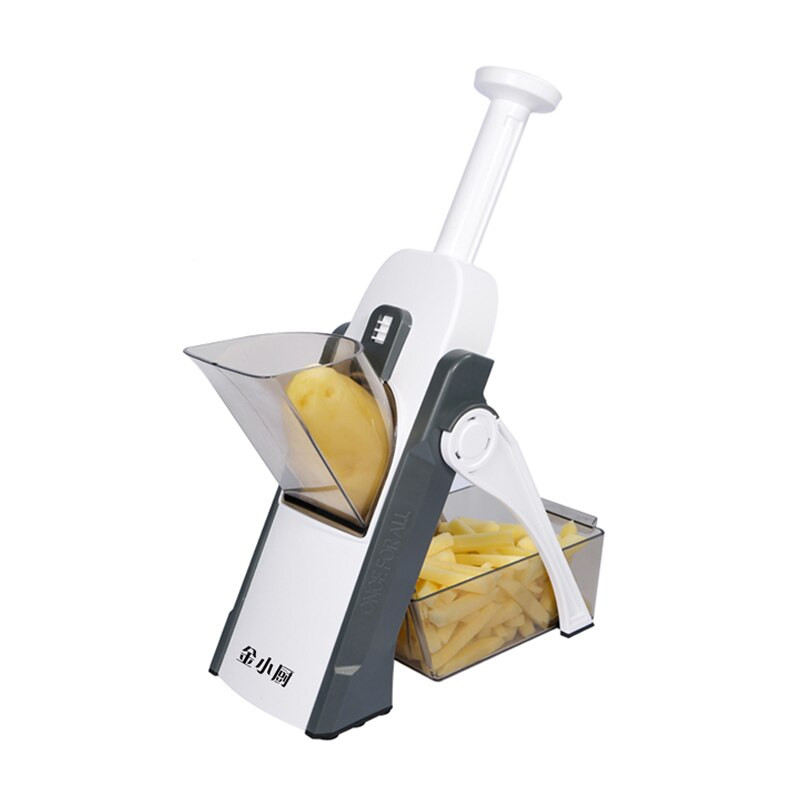 Multifunctional Vegetable Cutter Ρυθμιζόμενος Τρίφτης Vegetable Cutter Kitchen Slicing Artifact Εγχειρίδιο Grater Kitchen Tool Gadgets