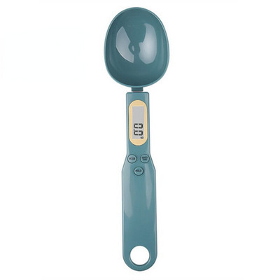 Cantar electronic de bucatarie 500 g 0,1 g LCD cu masurare digitala pentru mancare, cantar digital cu lingura, mini instrument de bucatarie pentru cantar de cafea cu lapte
