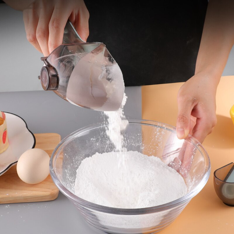 2 τμχ Κουζίνα Ρυθμιζόμενα Μεζούρες Πολυλειτουργικές Μεζούρες ψησίματος Φλιτζάνια Μεζούρα Μαγειρέματος Αξεσουάρ κουζίνας Εργαλεία