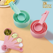 Ehz Precise Measuring Cup Κουτάλια Σετ 10 τμχ Κόκκους καφέ σε σκόνη Κουτάλι Ψήσιμο Οικιακό Εργαλείο Μαγειρικής κουζίνας