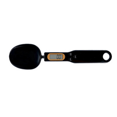 Ηλεκτρονική ζυγαριά κουζίνας 500/0,1 g LCD Ψηφιακή ζυγαριά μέτρησης τροφίμων Ψηφιακή ζυγαριά κουταλιού Mini Gadget Εργαλείο κουζίνας για ζυγαριά καφέ με γάλα