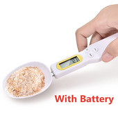 500g/0,1g LCD Οθόνη Ψηφιακή Κουζίνα Μεζούρα Ηλεκτρονική Ψηφιακή Ψηφιακή Ζυγαριά Κουζίνα Μίνι Ζυγαριά Κουζίνας Προμήθειες ψησίματος
